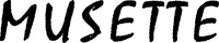 MUSETTE