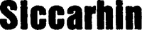 Siccarhin