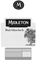 M MIDLETON Dair Ghaelach