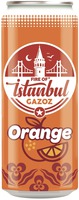 FIRE OF istanbul GAZOZ Orange