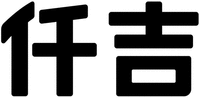 The Chinese characters in the mark are transliterated as QIAN JI.