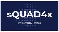 SQUAD4X Powered by Destek