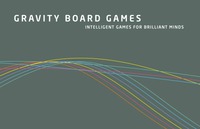 GRAVITY BOARD GAMES INTELLIGENT GAMES FOR BRILLIANT MINDS
