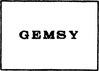 GEMSY