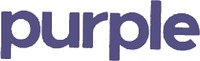 purple