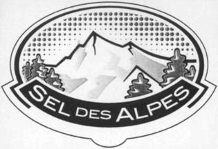 SEL DES ALPES