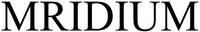 MRIDIUM