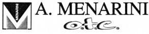 MENARINI M A. MENARINI o.t.c.