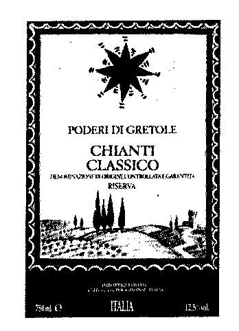 CHIANTI CLASSICO