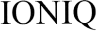 IONIQ