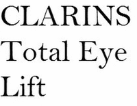 CLARINS Total Eye Lift