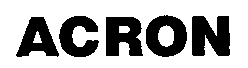 ACRON