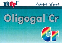 Oligogal Cr VitUp! dodatak ishrani Cr