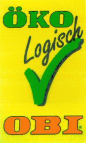 ÖKO Logisch OBI