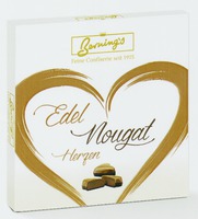 Berning's Edel Nougat Herzen