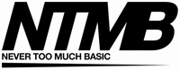 NTMB NEVER TOO MUCH BASIC