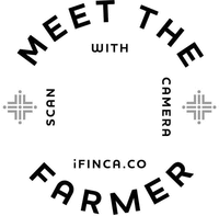 MEET THE FARMER SCAN WITH CAMERA IFINCA.CO
