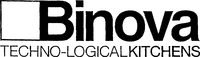 Binova TECHNO-LOGICALKITCHENS