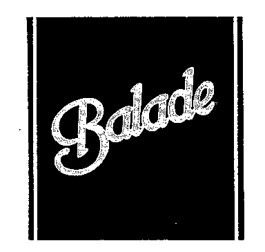Balade