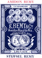 E. REMY & CIE Amidon Royal de Riz.