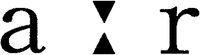 a r