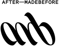 AFTER-MADEBEFORE amb