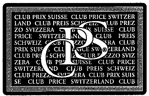 CPS CLUB PRIX SUISSE