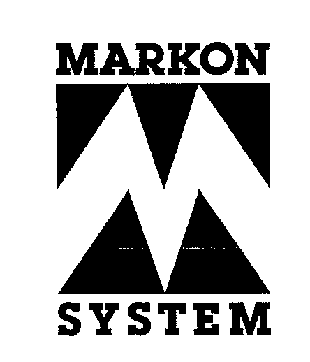 MARKON SYSTEM