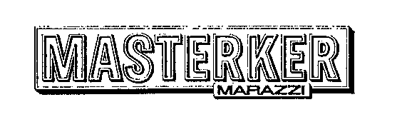 MASTERKER MARAZZI