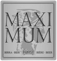 MAXI MUM