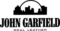 JOHN GARFIELD REAL LEATHER