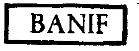 BANIF