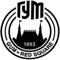 1893 GUM-RED SQUARE