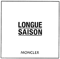 LONGUE SAISON MONCLER