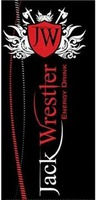 JW Jack Wrestler ENERGY DRINK