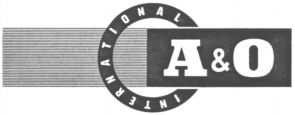 A & O INTERNATIONAL