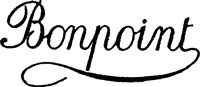 Bonpoint