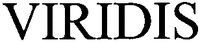 VIRIDIS