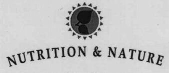 NUTRITION & NATURE