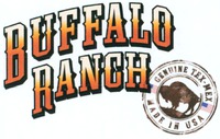 BUFFALO RANCH GENUINE TEX-MEX MADE IN USA