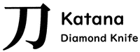 Katana Diamond Knife