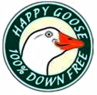 HAPPY GOOSE 100% DOWN FREE