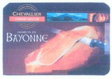 CHEVALLIER GRAND ADOUR JAMBON DE BAYONNE
