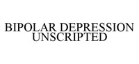 BIPOLAR DEPRESSION UNSCRIPTED