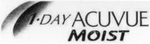 1 DAY ACUVUE MOIST