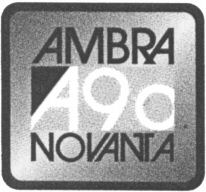 AMBRA A90 NOVANTA