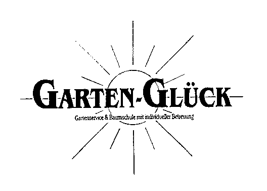 GARTEN-GLÜCK
