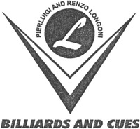 PIERLUIGI AND RENZO LONGONI BILLIARDS AND CUES