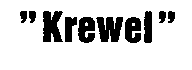 Krewel