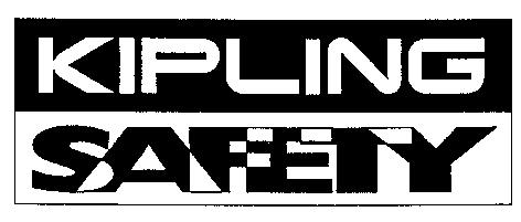 KIPLING SAFETY